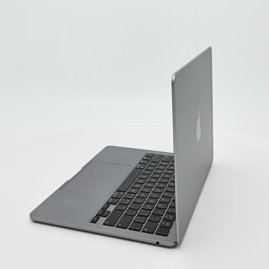 95新 Apple MacBook Air 24年 13寸 M3（8+8核） 8G RAM 256G SSD 深空灰色
