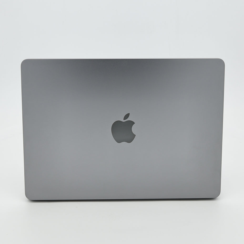 95新 Apple MacBook Air 24年 13寸 M3（8+8核） 8G RAM 256G SSD 深空灰色
