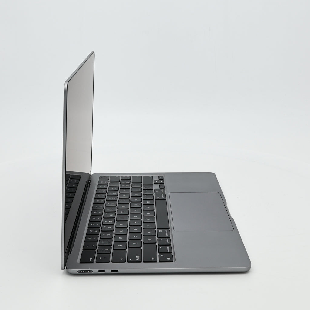 95新 Apple MacBook Air 24年 13寸 M3（8+8核） 8G RAM 256G SSD 深空灰色