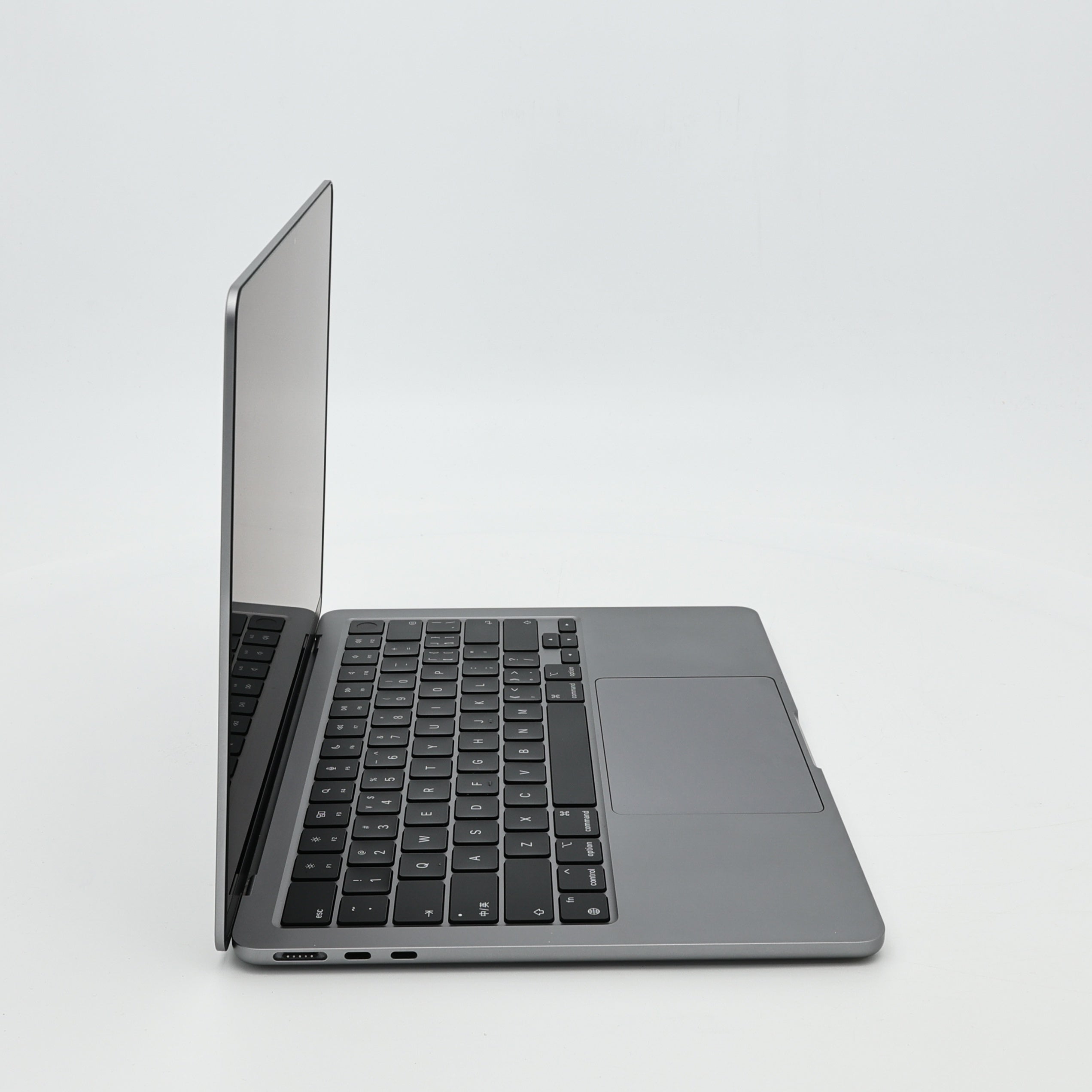95新 Apple MacBook Air 24年 13寸 M3（8+8核） 8G RAM 256G SSD 深空灰色