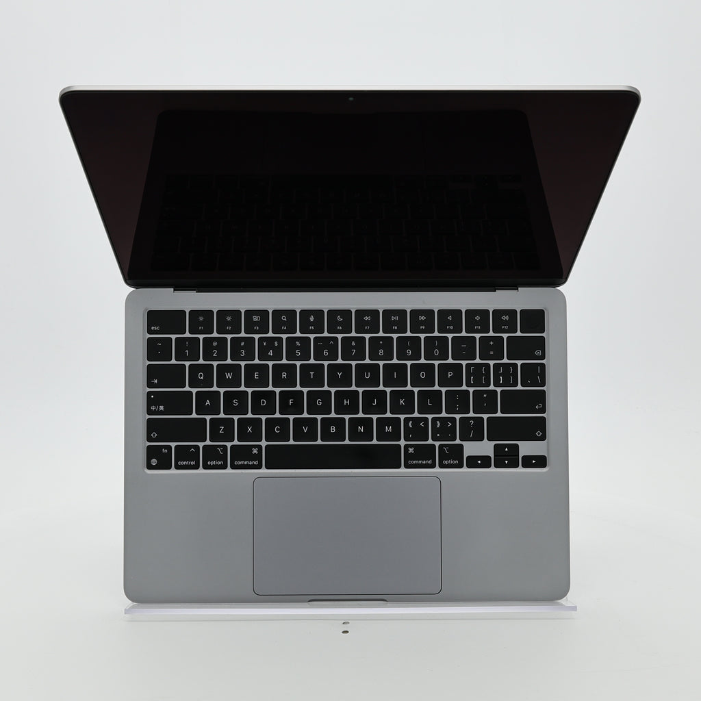 95新 Apple MacBook Air 24年 13寸 M3（8+8核） 8G RAM 256G SSD 深空灰色