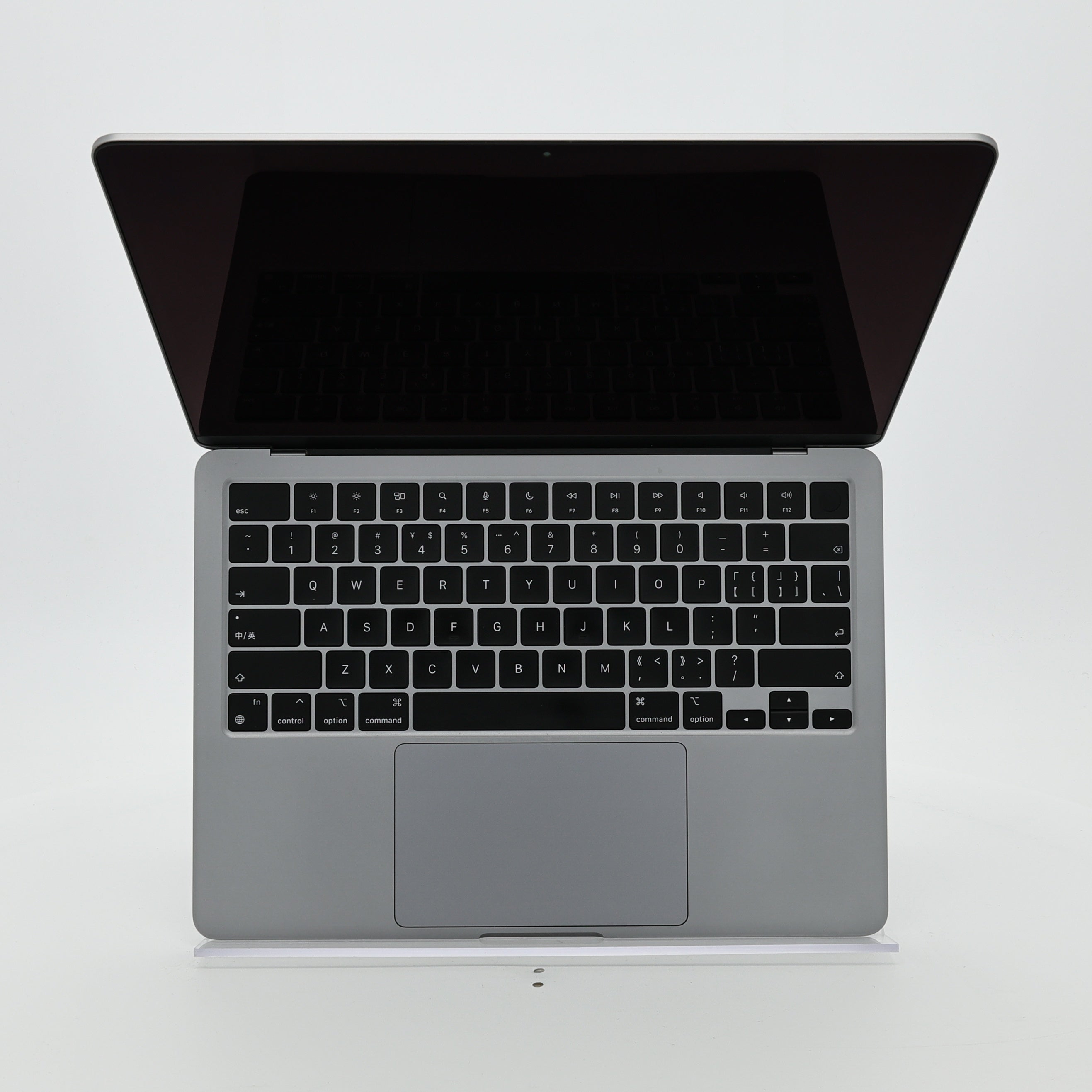 95新 Apple MacBook Air 24年 13寸 M3（8+8核） 8G RAM 256G SSD 深空灰色