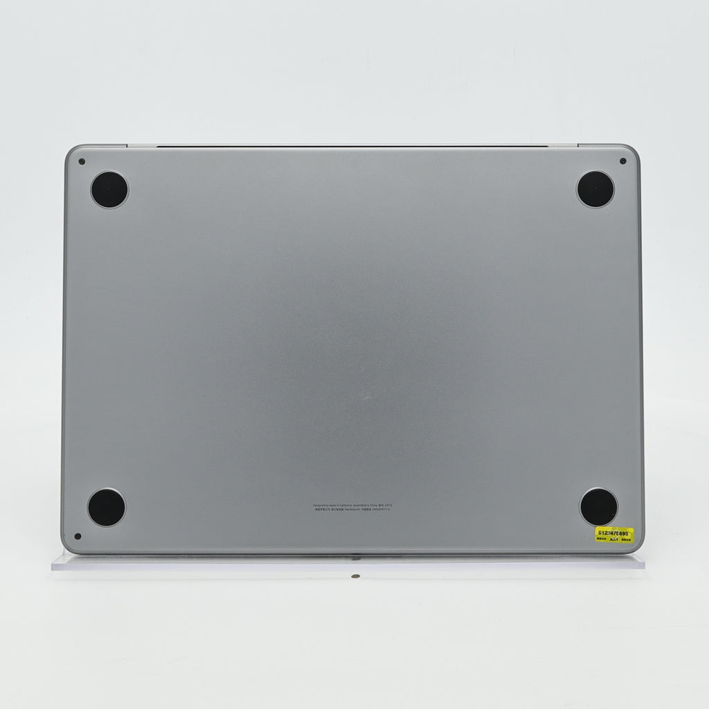 95新 Apple MacBook Air 24年 13寸 M3（8+8核） 8G RAM 256G SSD 深空灰色