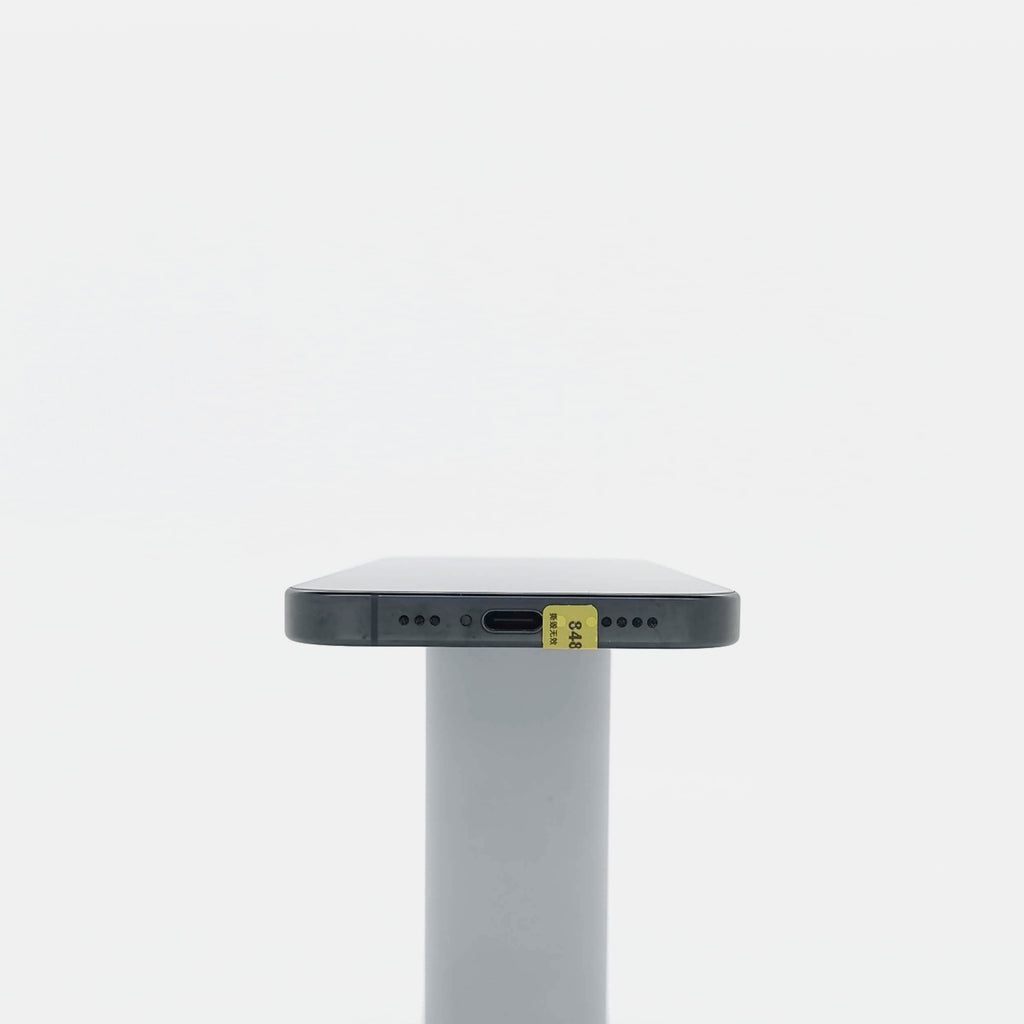95新 Apple iPhone 16 Pro 128G 黑色鈦金屬 中國大陸版