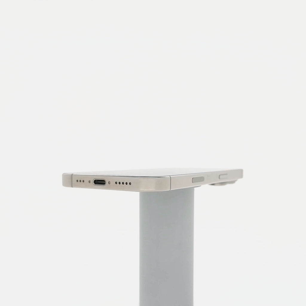 95新 Apple iPhone 16 Pro 128G 原色鈦金屬 中國大陸版