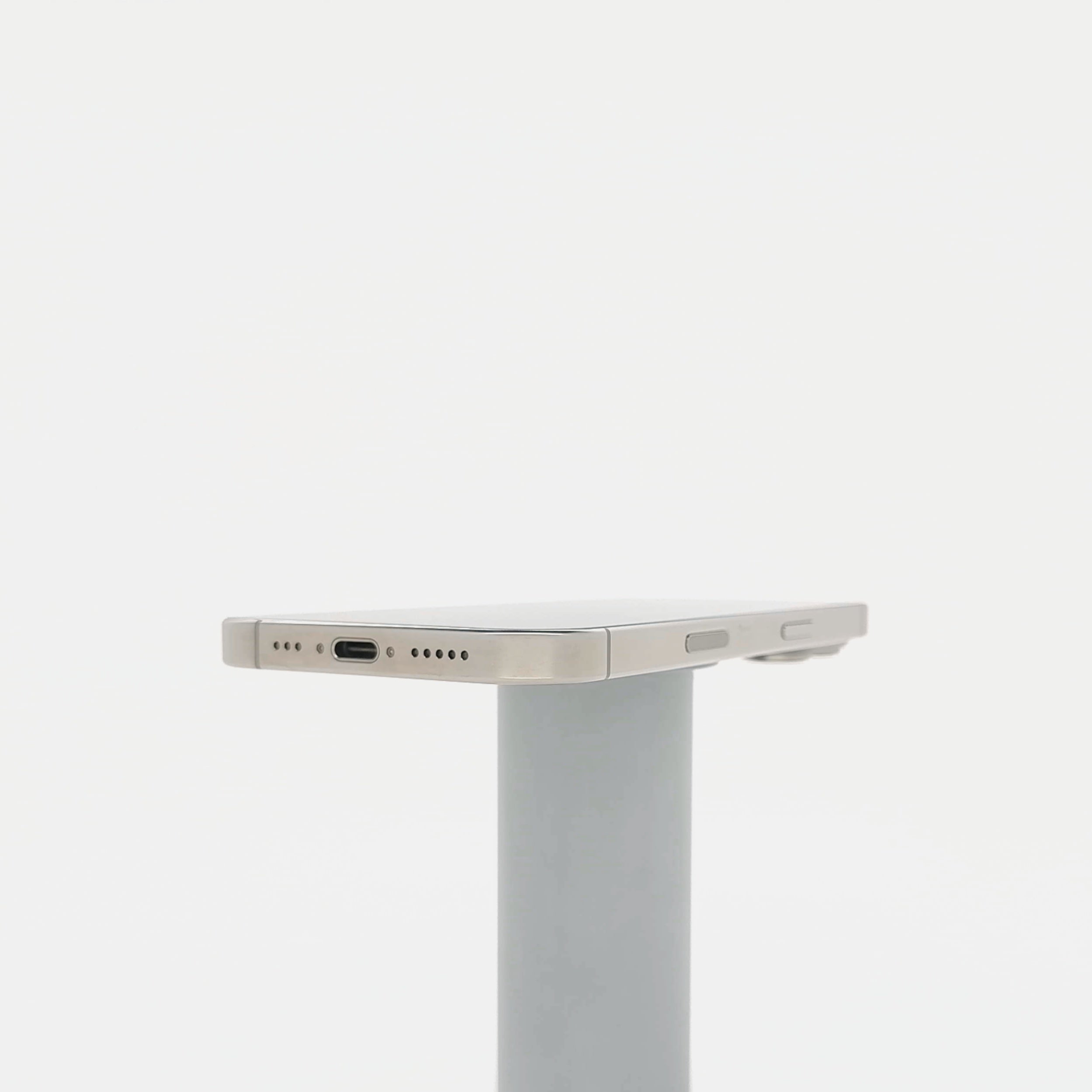 95新 Apple iPhone 16 Pro 128G 原色鈦金屬 中國大陸版