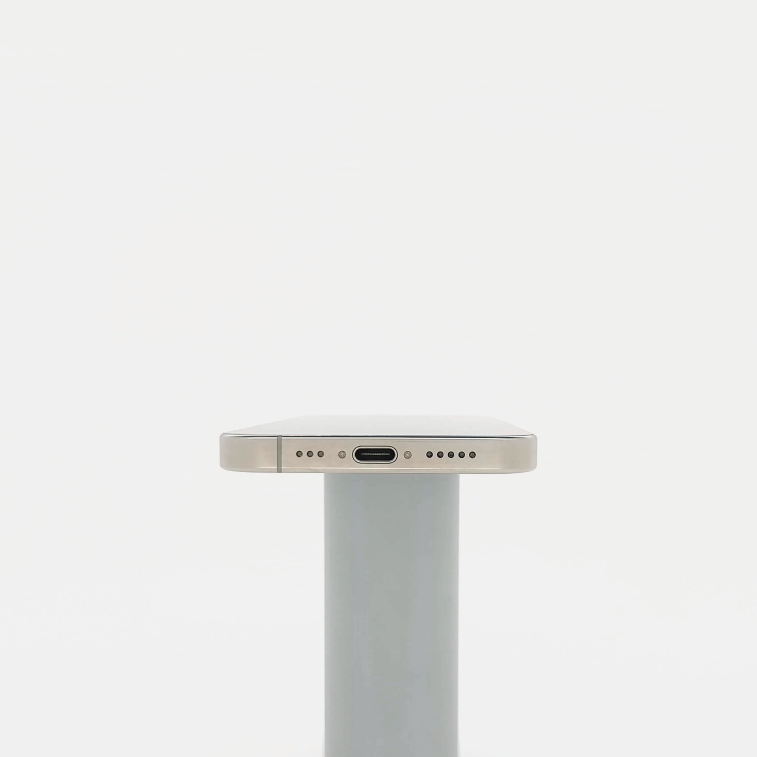 95新 Apple iPhone 16 Pro 128G 原色鈦金屬 中國大陸版