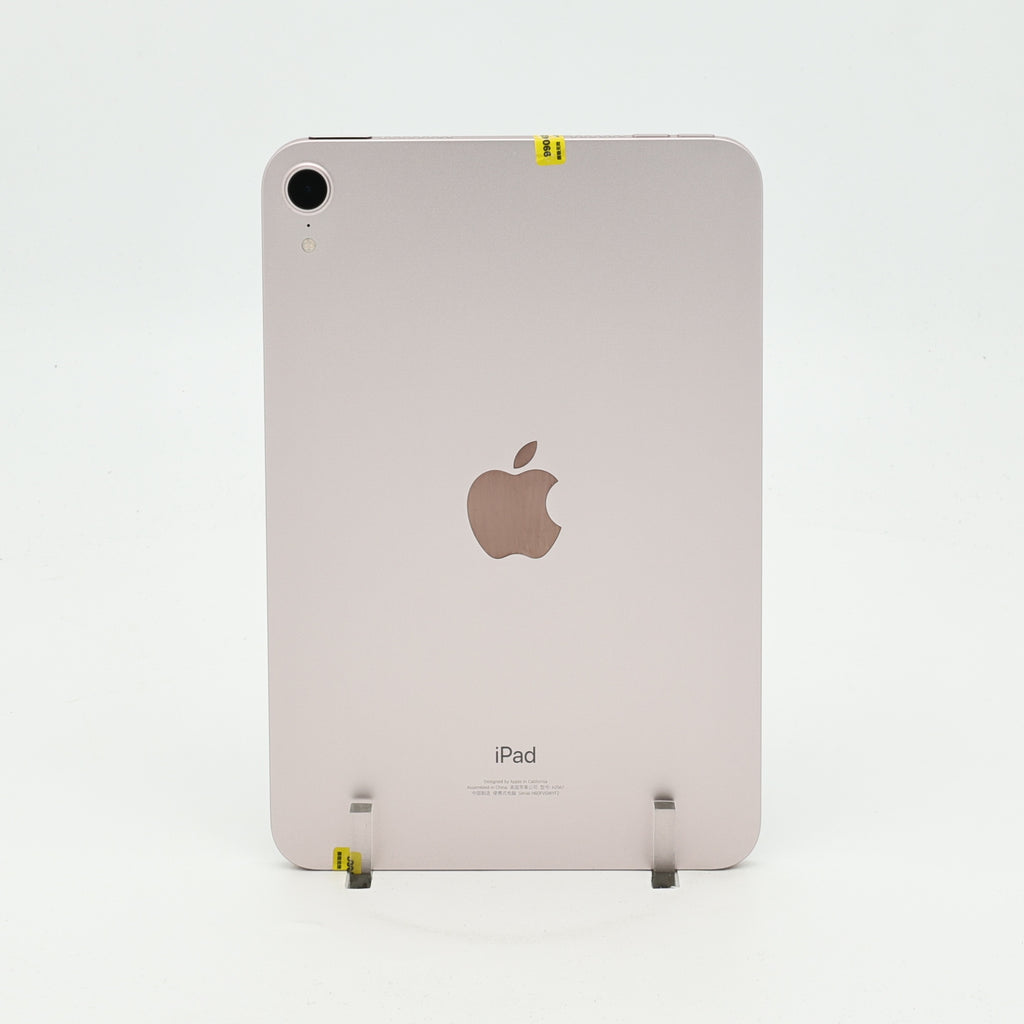 99新 Apple iPad mini6 64G 粉紅色 WIFI