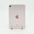 99新 Apple iPad mini6 64G 粉紅色 WIFI
