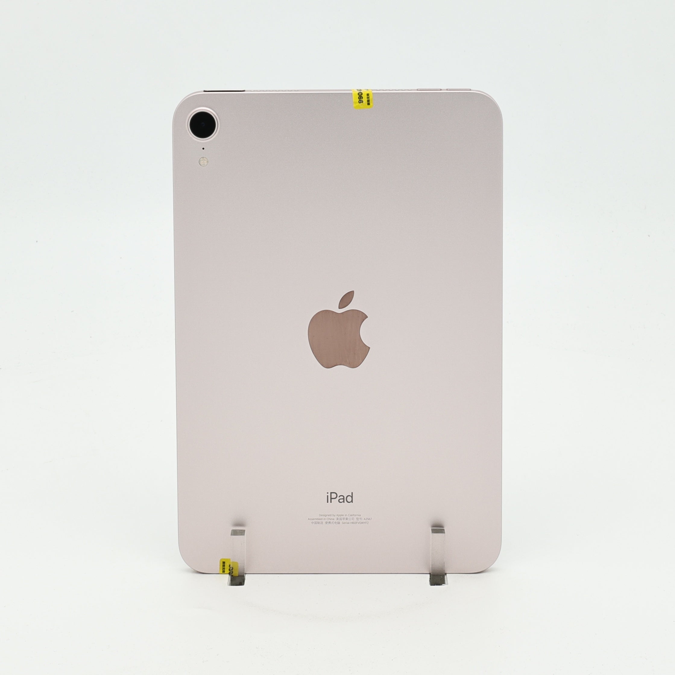 99新 Apple iPad mini6 64G 粉紅色 WIFI
