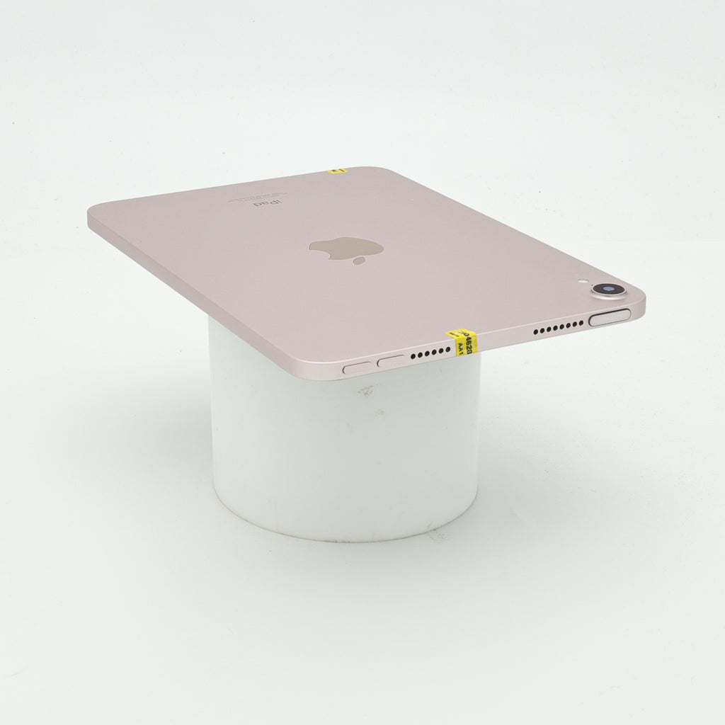 99新 Apple iPad mini6 64G 粉紅色 WIFI