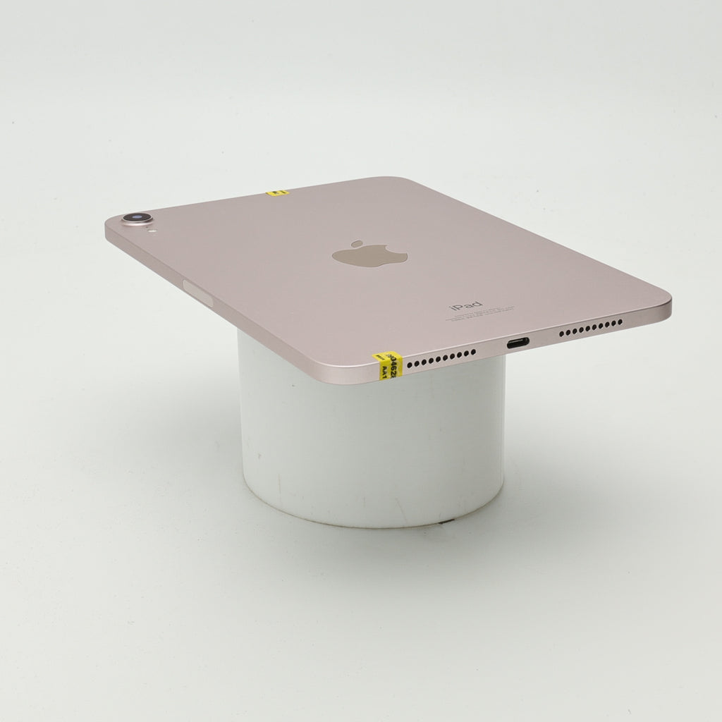 99新 Apple iPad mini6 64G 粉紅色 WIFI