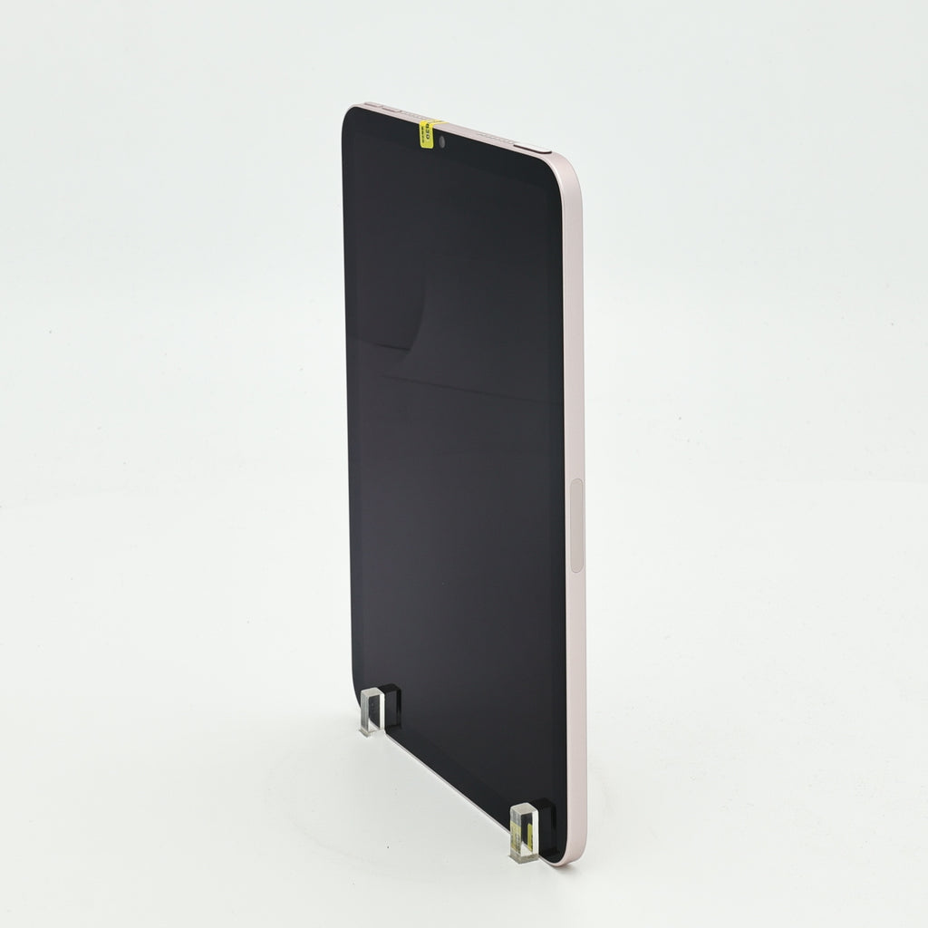 99新 Apple iPad mini6 64G 粉紅色 WIFI