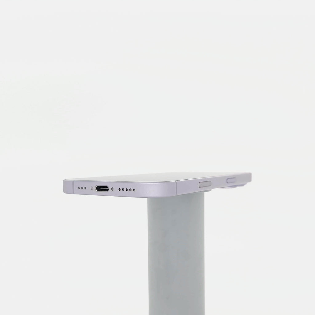 99新 Apple iPhone 17 256G 薰衣草紫色 中國大陸版