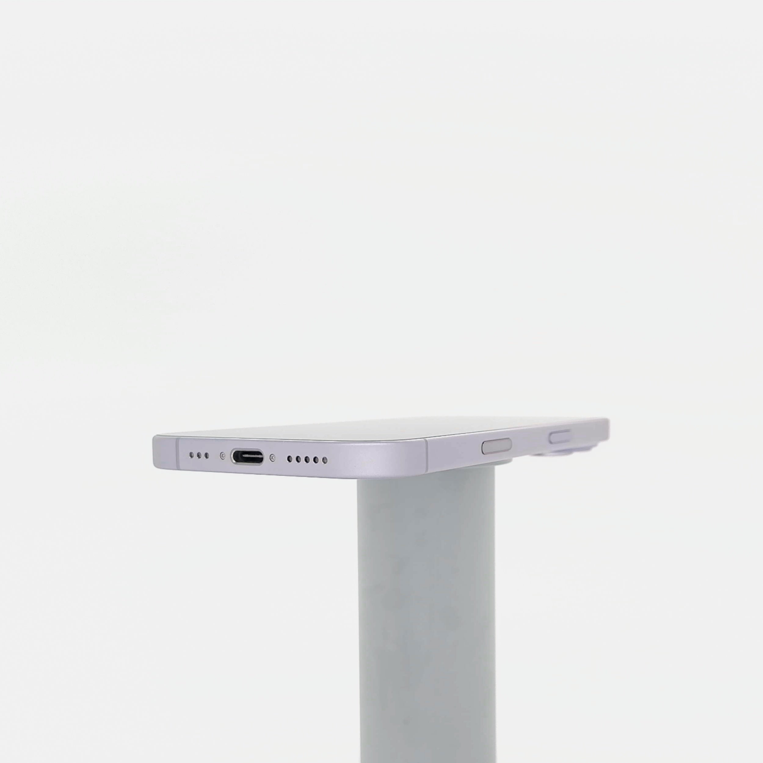 99新 Apple iPhone 17 256G 薰衣草紫色 中國大陸版