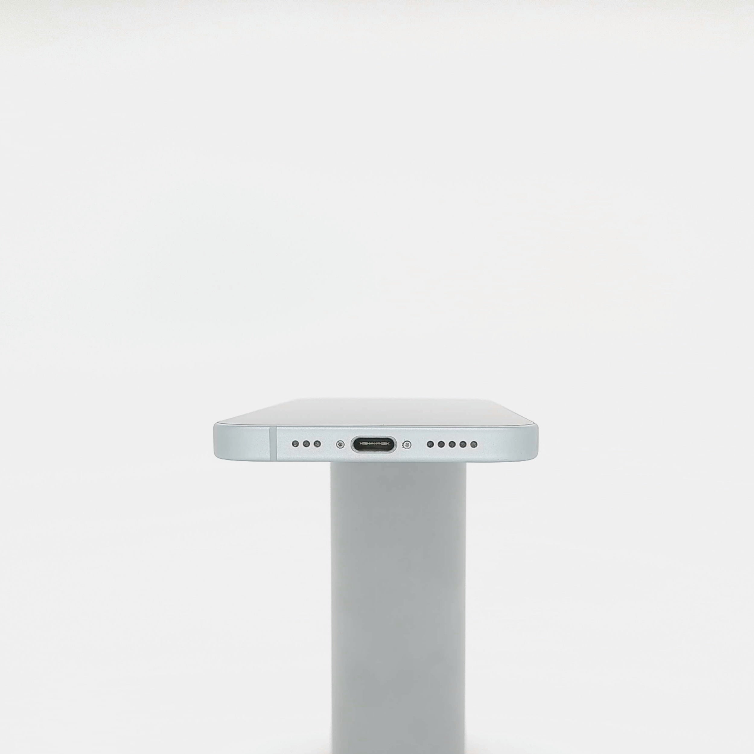 95新 Apple iPhone 15 256G 藍色 中國大陸版