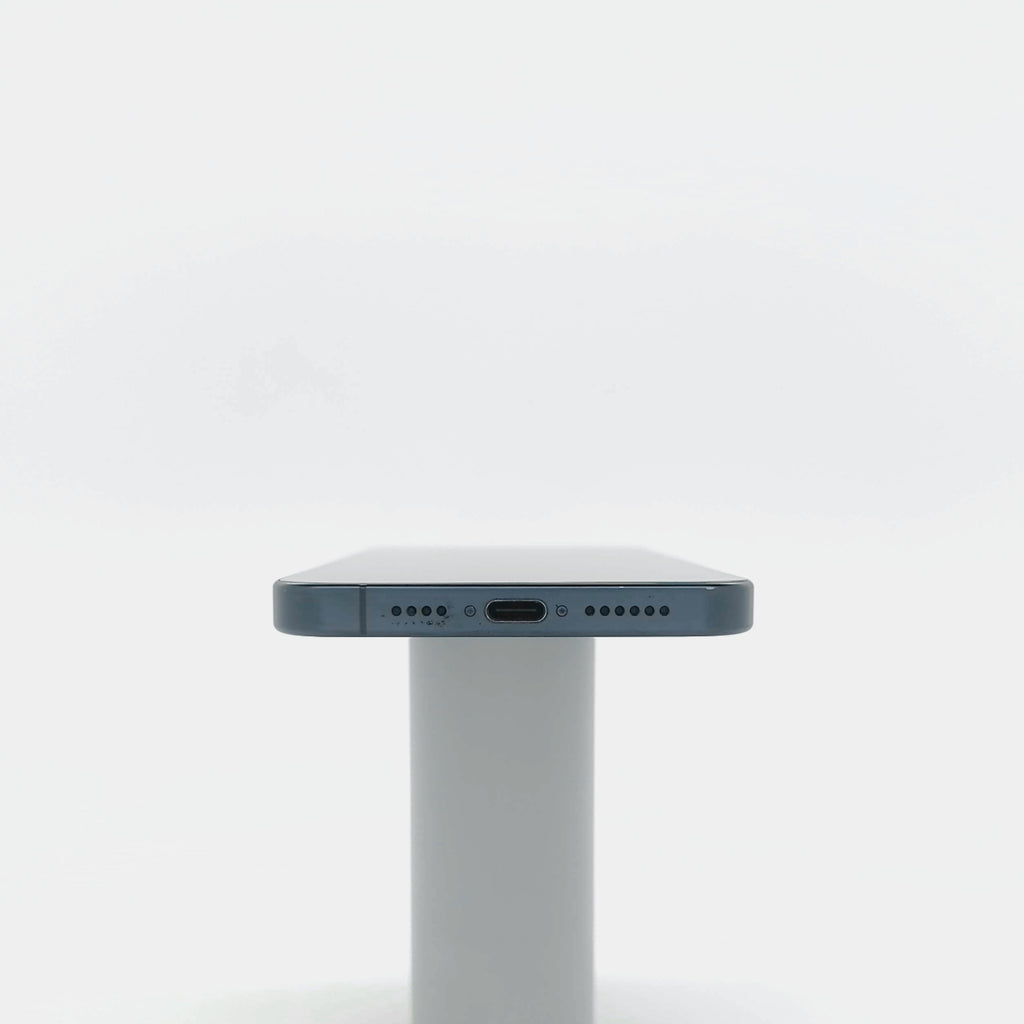 95新 Apple iPhone 15 Pro Max 256G 藍色鈦金屬 中國大陸版