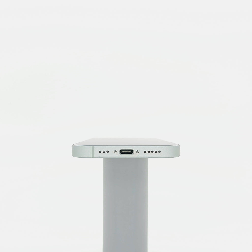 95新 Apple iPhone 15 256G 綠色 中國大陸版