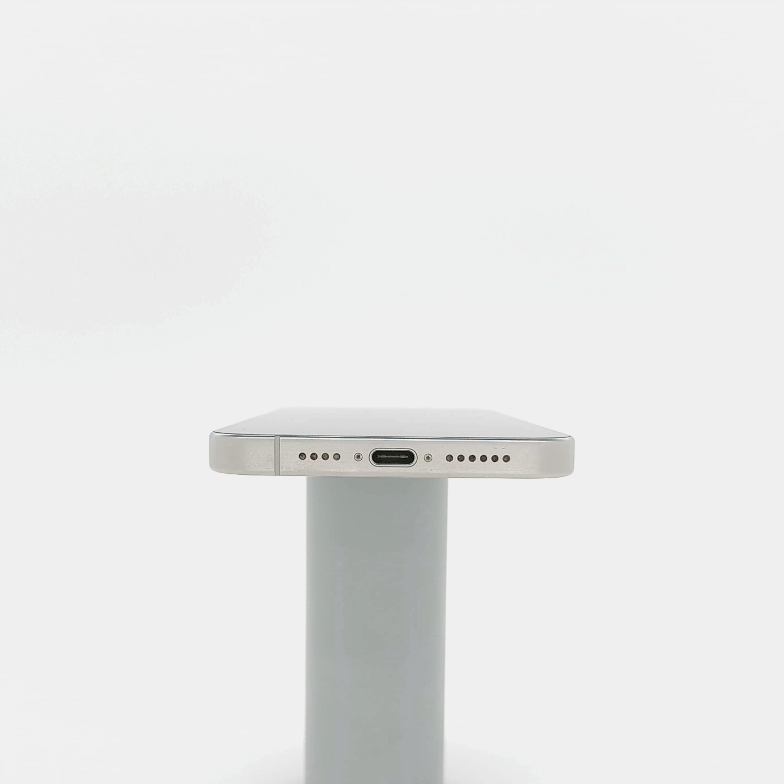 95新 Apple iPhone 15 Pro Max 256G 白色鈦金屬 中國大陸版