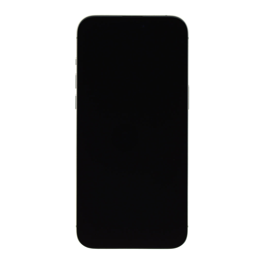 95新 Apple iPhone 15 Pro Max 256G 白色鈦金屬 中國大陸版