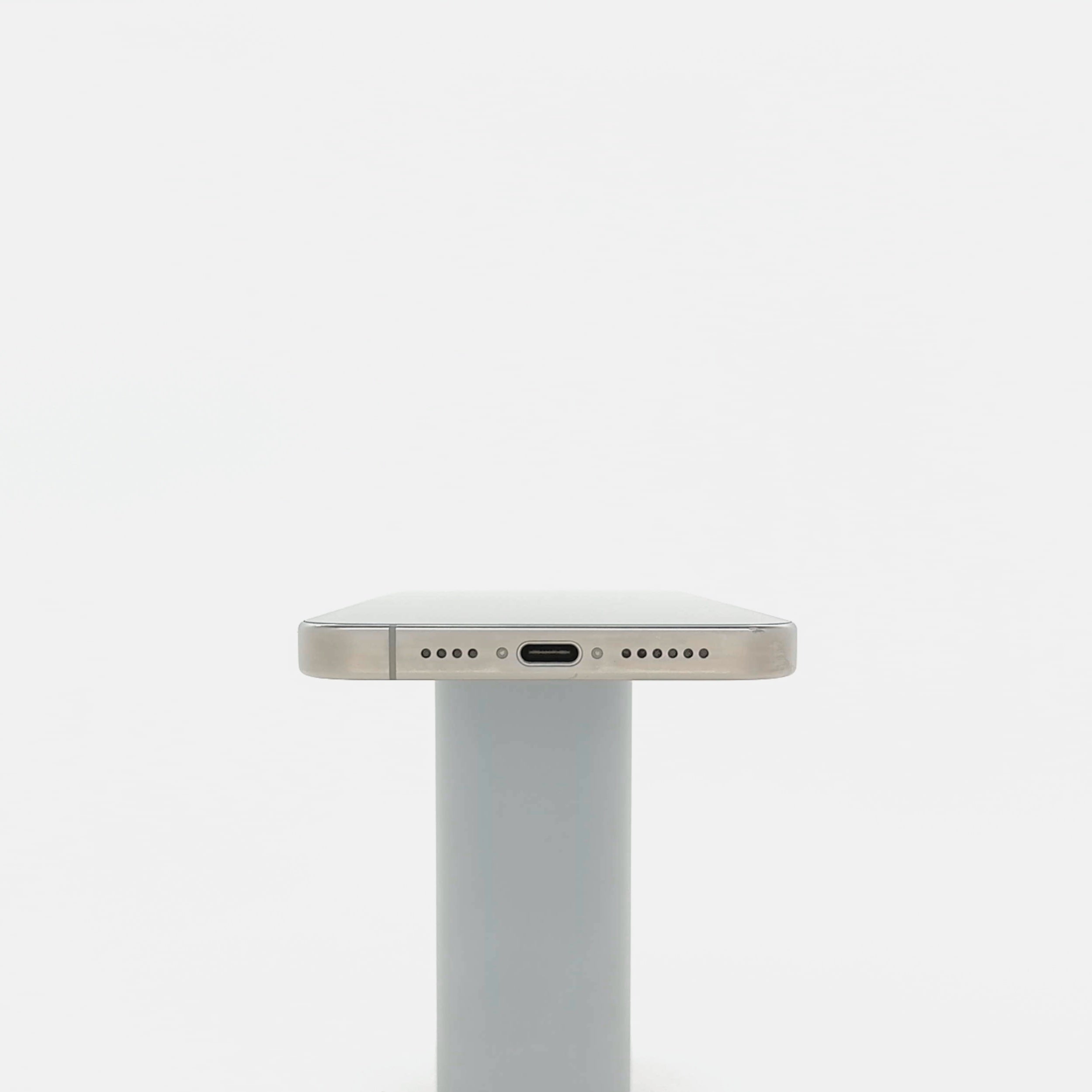95新 Apple iPhone 15 Pro Max 256G 原色鈦金屬 中國大陸版