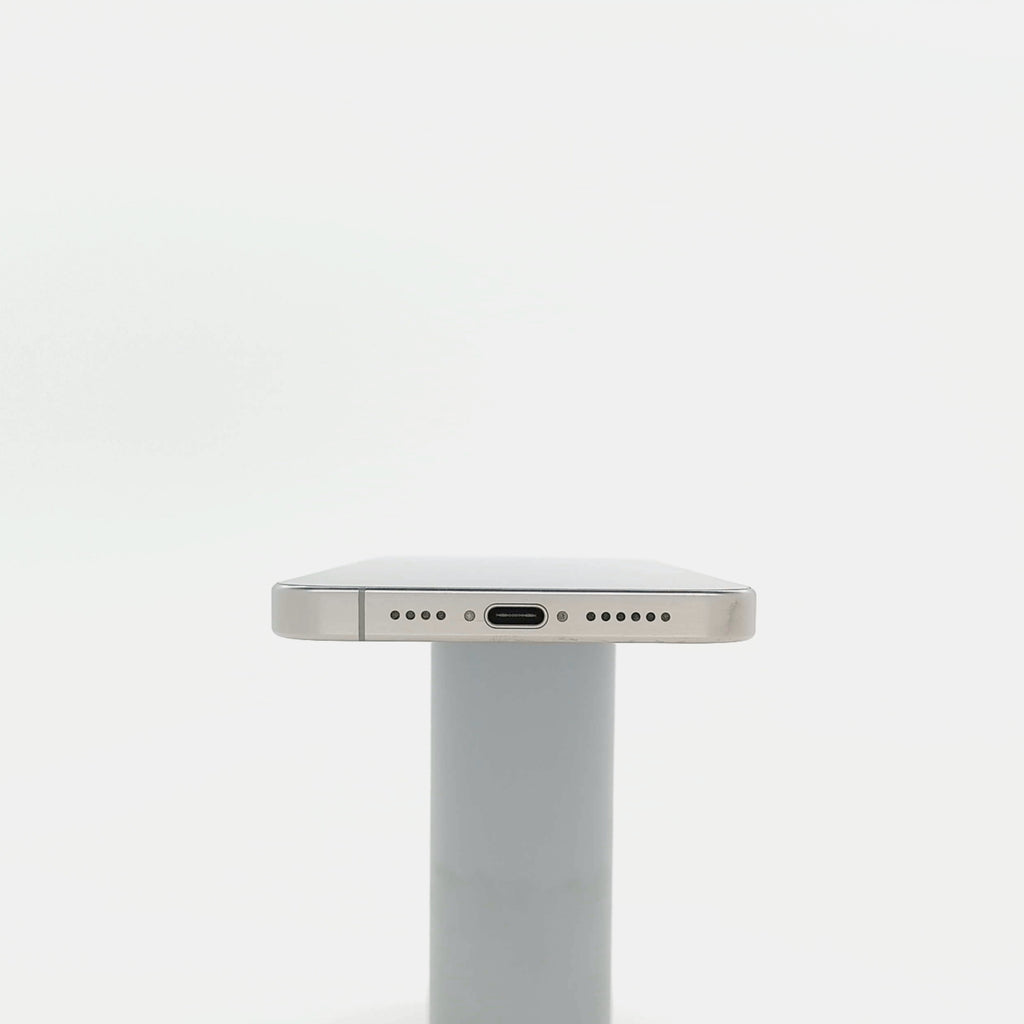 95新 Apple iPhone 15 Pro Max 256G 原色鈦金屬 中國大陸版