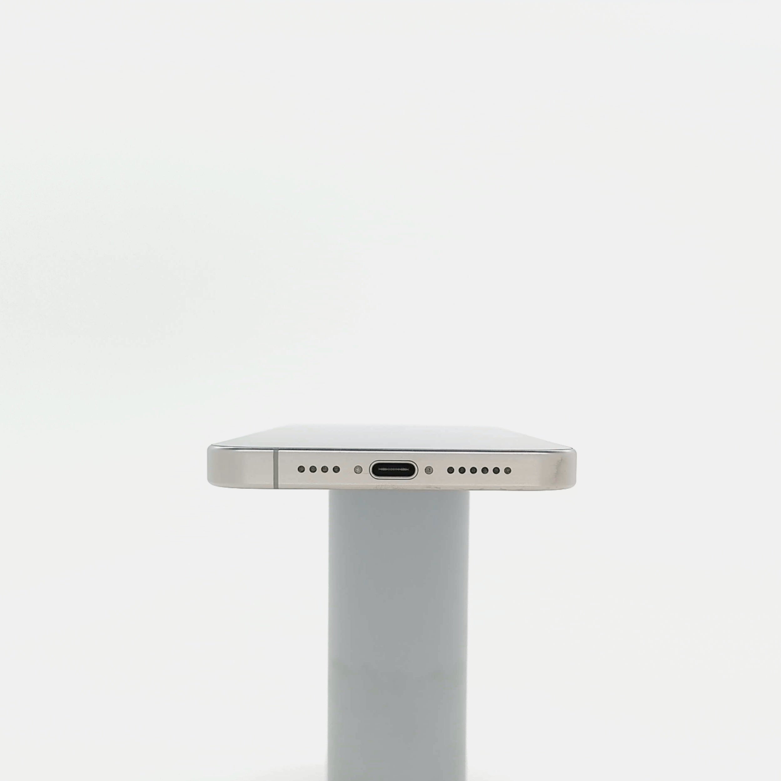 95新 Apple iPhone 15 Pro Max 256G 原色鈦金屬 中國大陸版