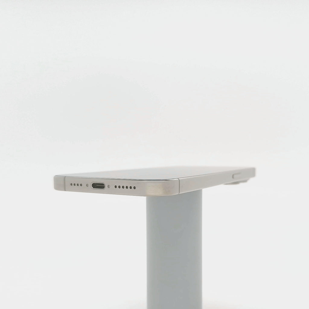 95新 Apple iPhone 15 Pro Max 256G 原色鈦金屬 中國大陸版