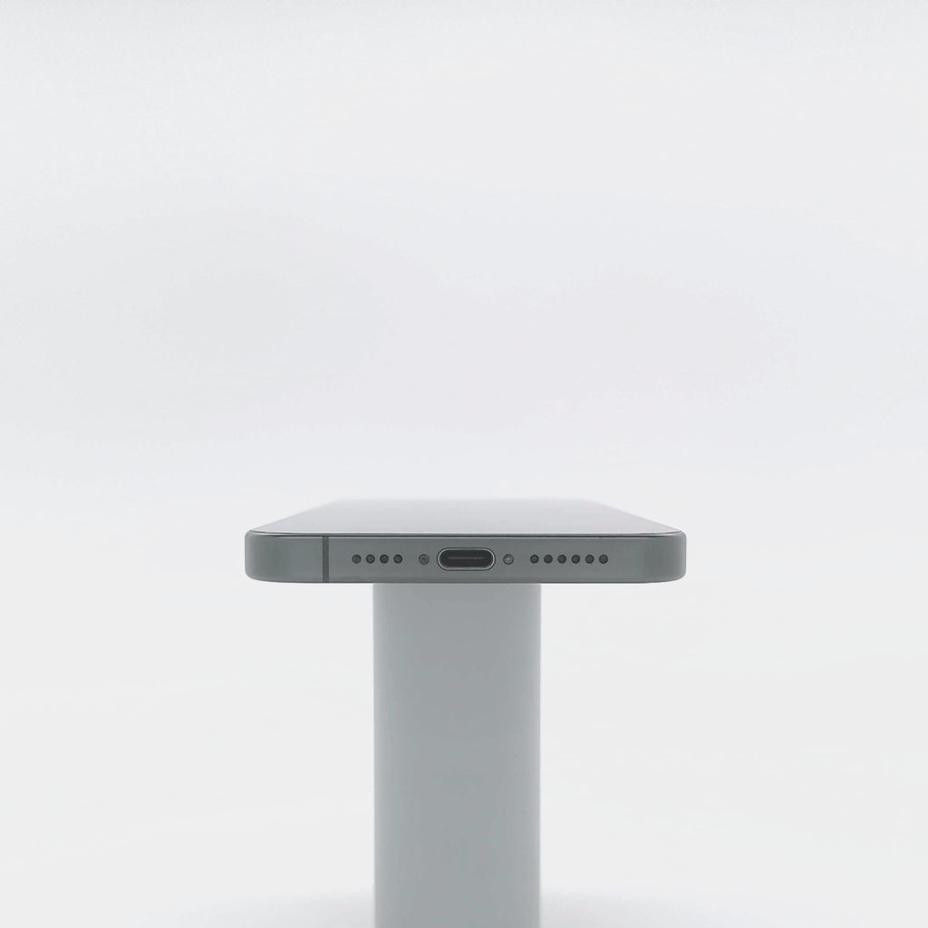 95新 Apple iPhone 15 Pro Max 256G 黑色鈦金屬 中國大陸版