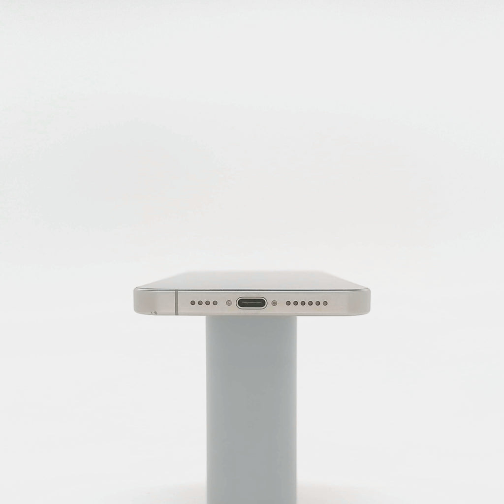 95新 Apple iPhone 15 Pro Max 256G 原色鈦金屬 中國大陸版