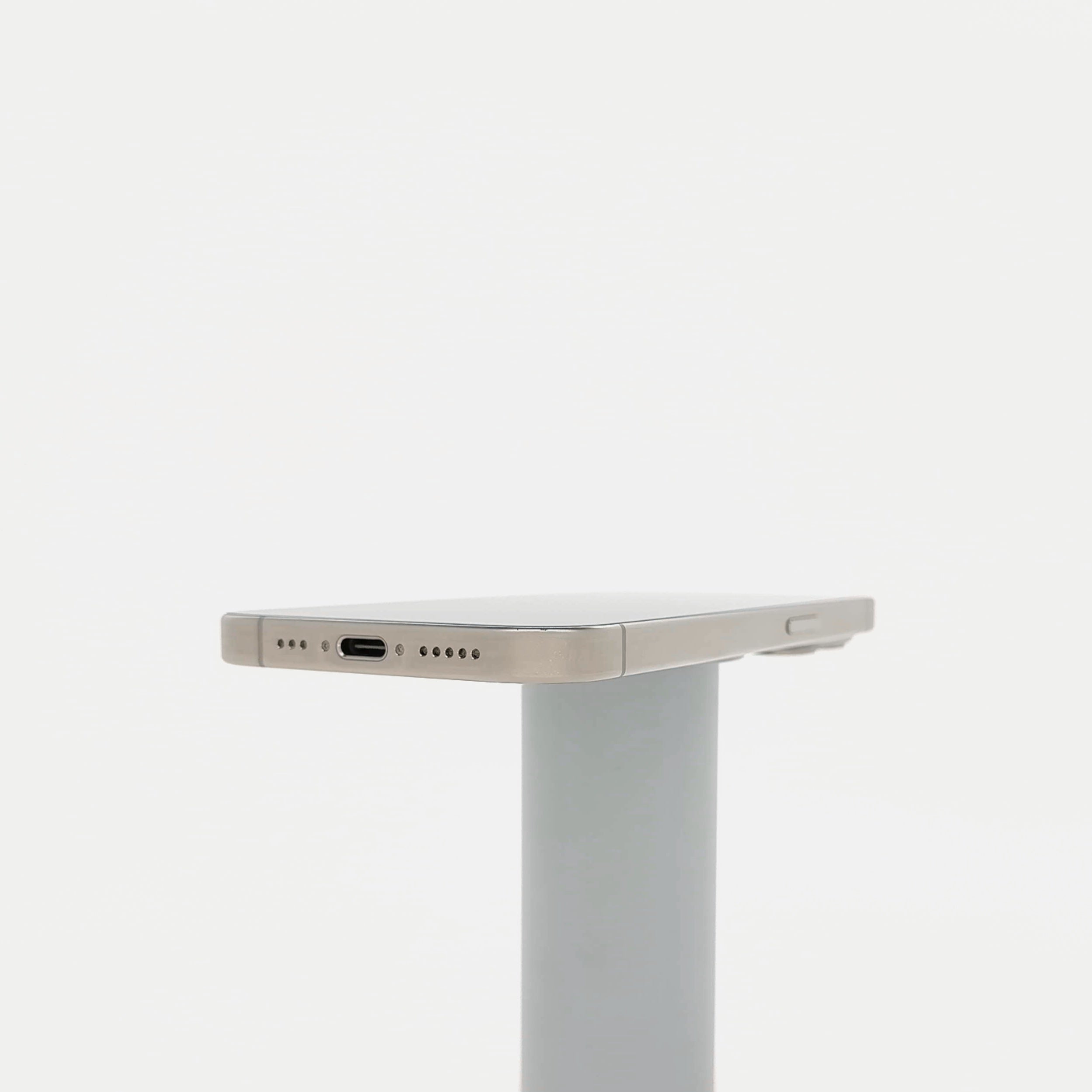 95新 Apple iPhone 15 Pro 256G 原色鈦金屬 中國大陸版