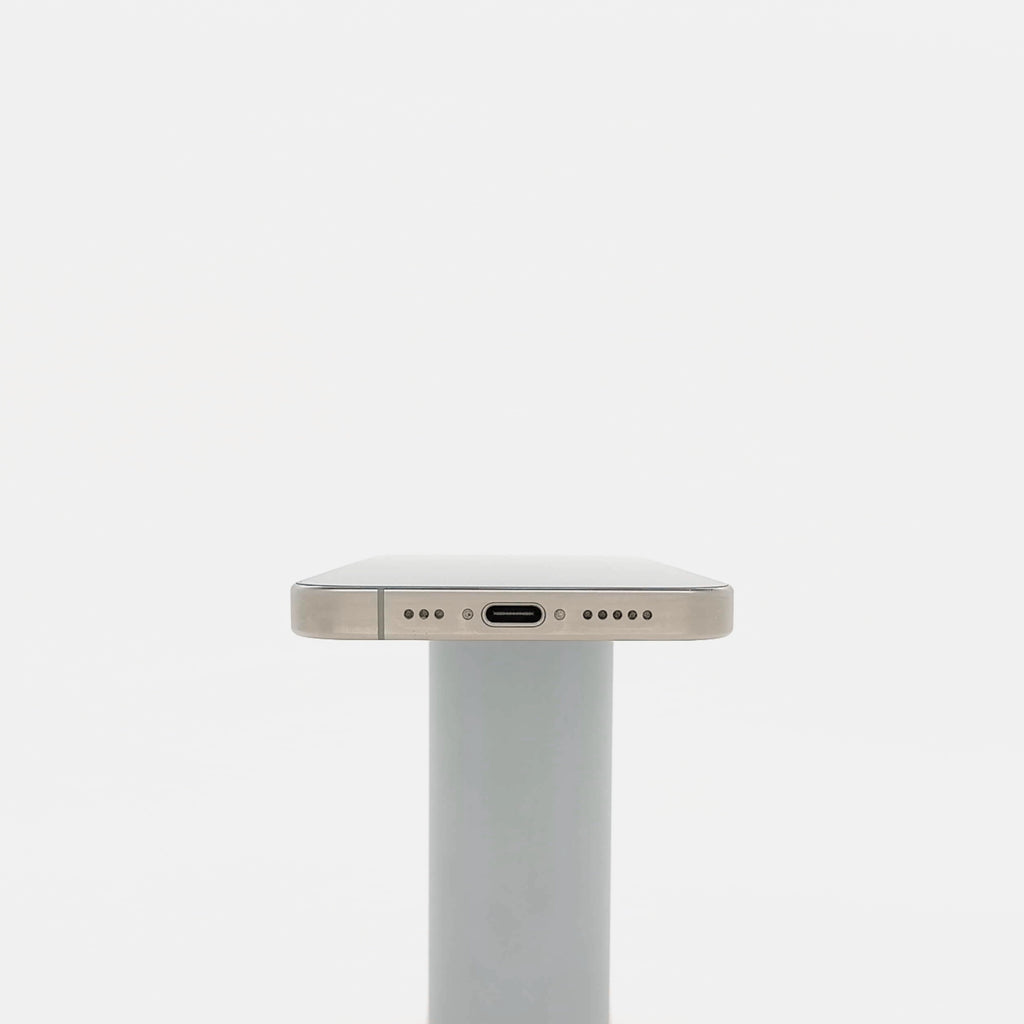 95新 Apple iPhone 15 Pro 256G 原色鈦金屬 中國大陸版
