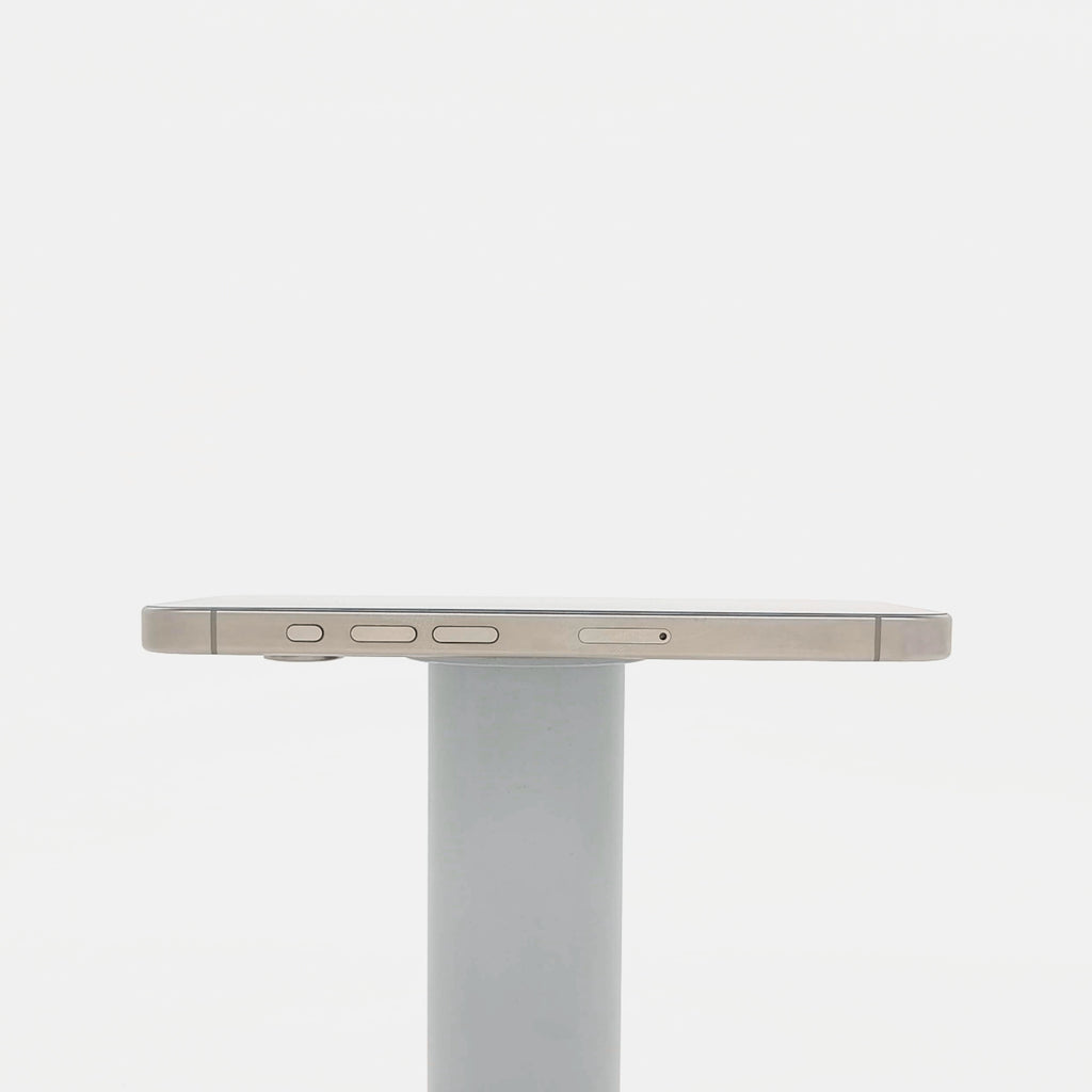 95新 Apple iPhone 15 Pro 256G 原色鈦金屬 中國大陸版