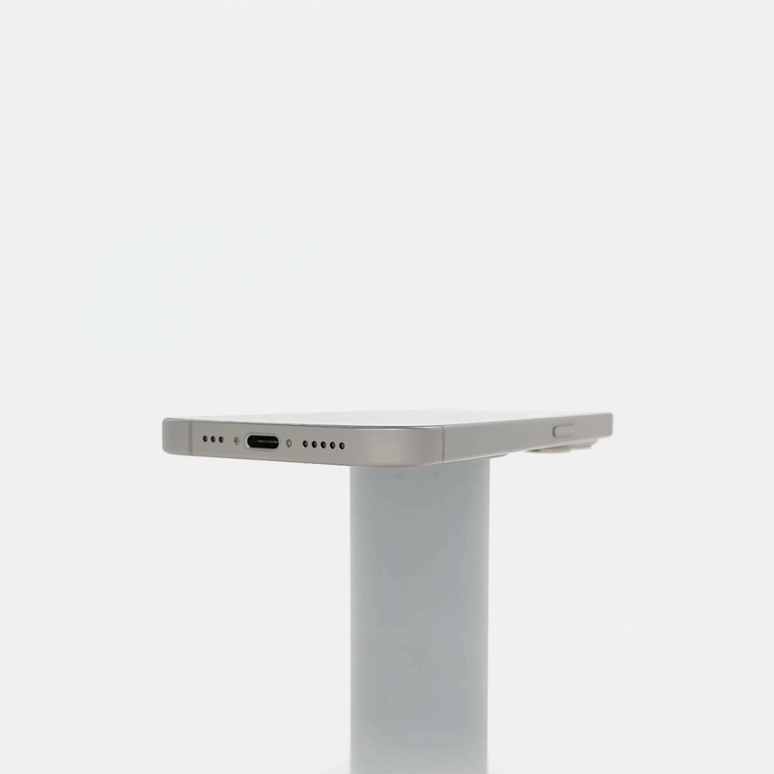 95新 Apple iPhone 15 Pro 128G 原色鈦金屬 中國大陸版