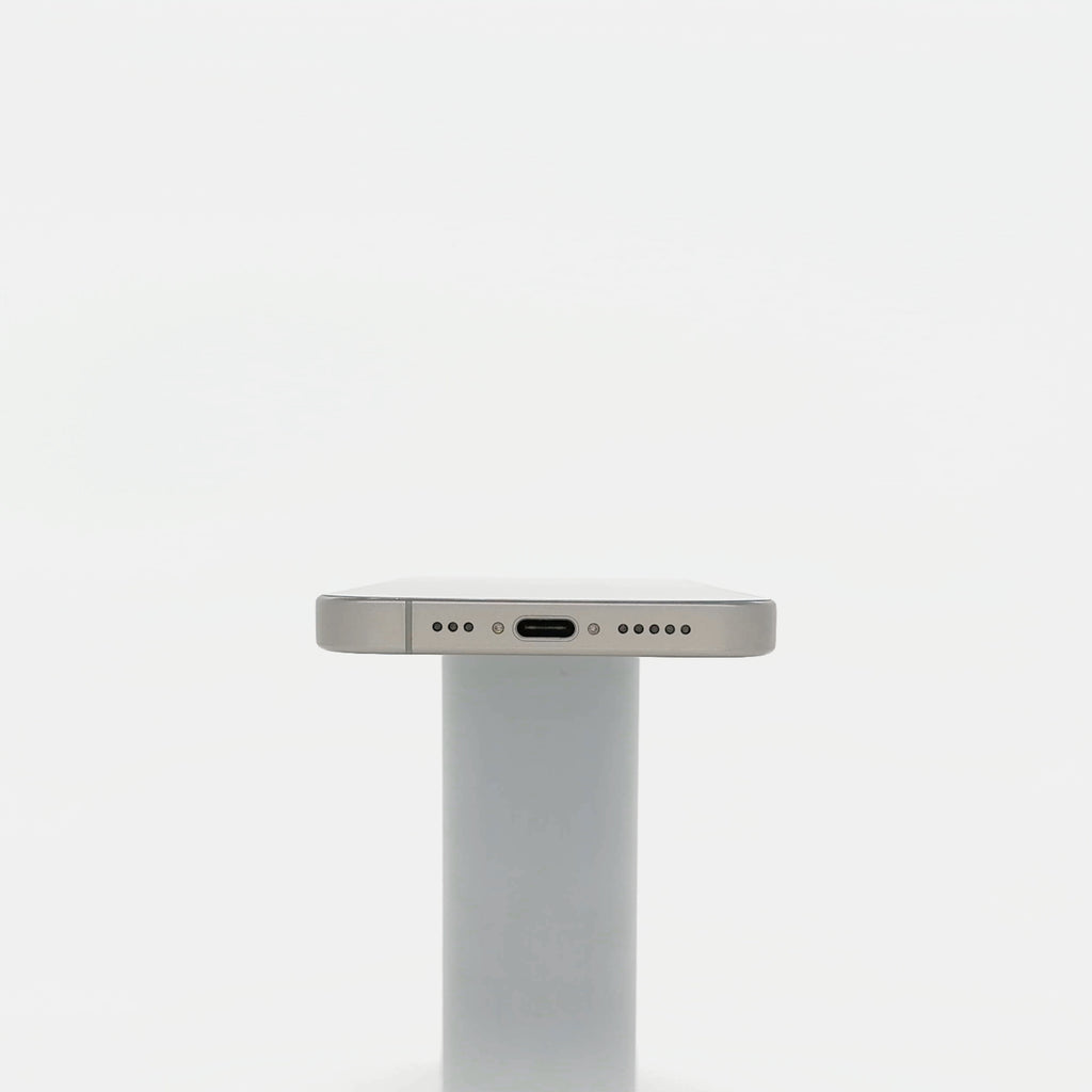 95新 Apple iPhone 15 Pro 128G 原色鈦金屬 中國大陸版