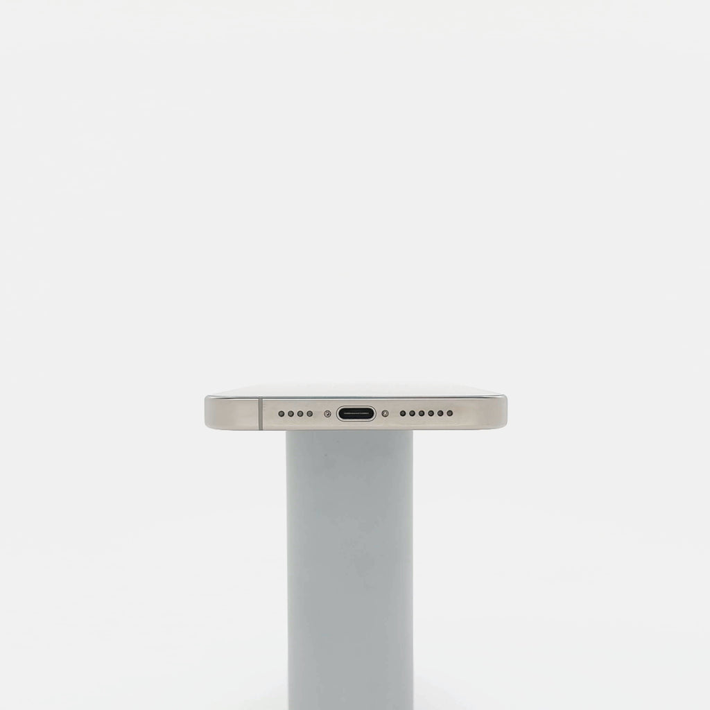 95新 Apple iPhone 15 Pro Max 256G 原色鈦金屬 中國大陸版