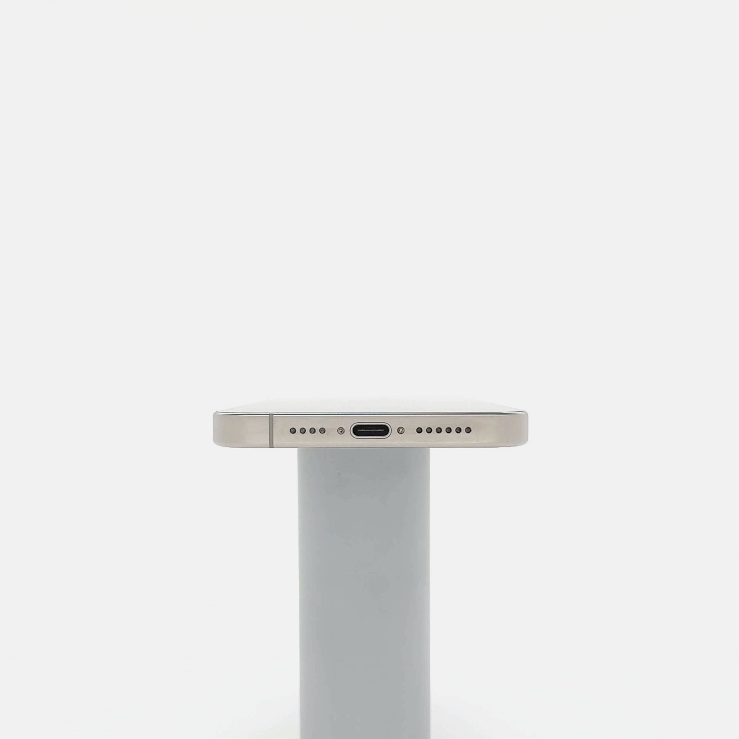 95新 Apple iPhone 15 Pro Max 256G 原色鈦金屬 中國大陸版