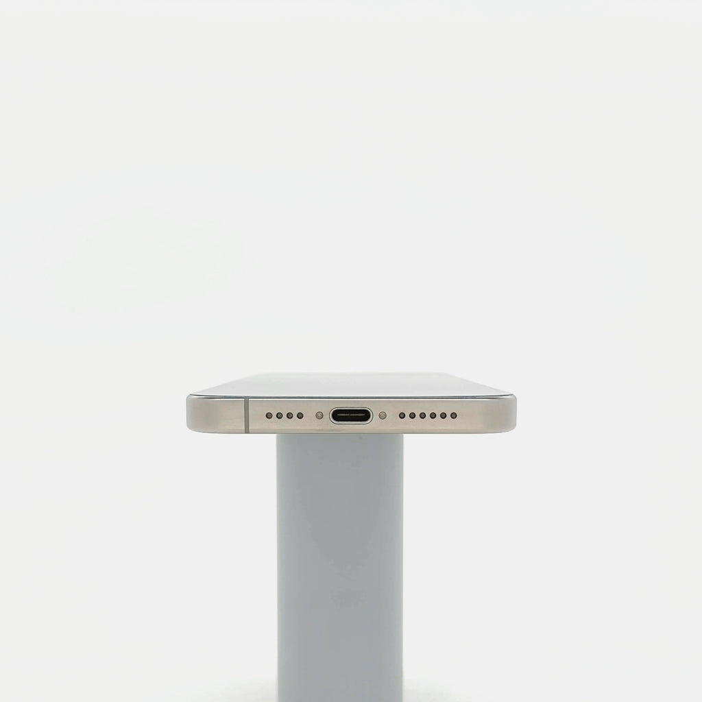 95新 Apple iPhone 15 Pro Max 256G 原色鈦金屬 中國大陸版