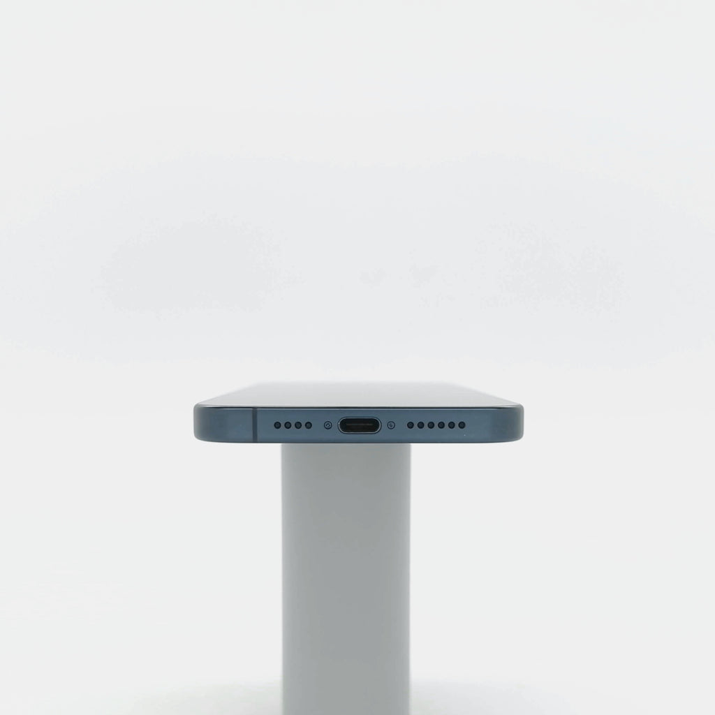95新 Apple iPhone 15 Pro Max 256G 藍色鈦金屬 中國大陸版