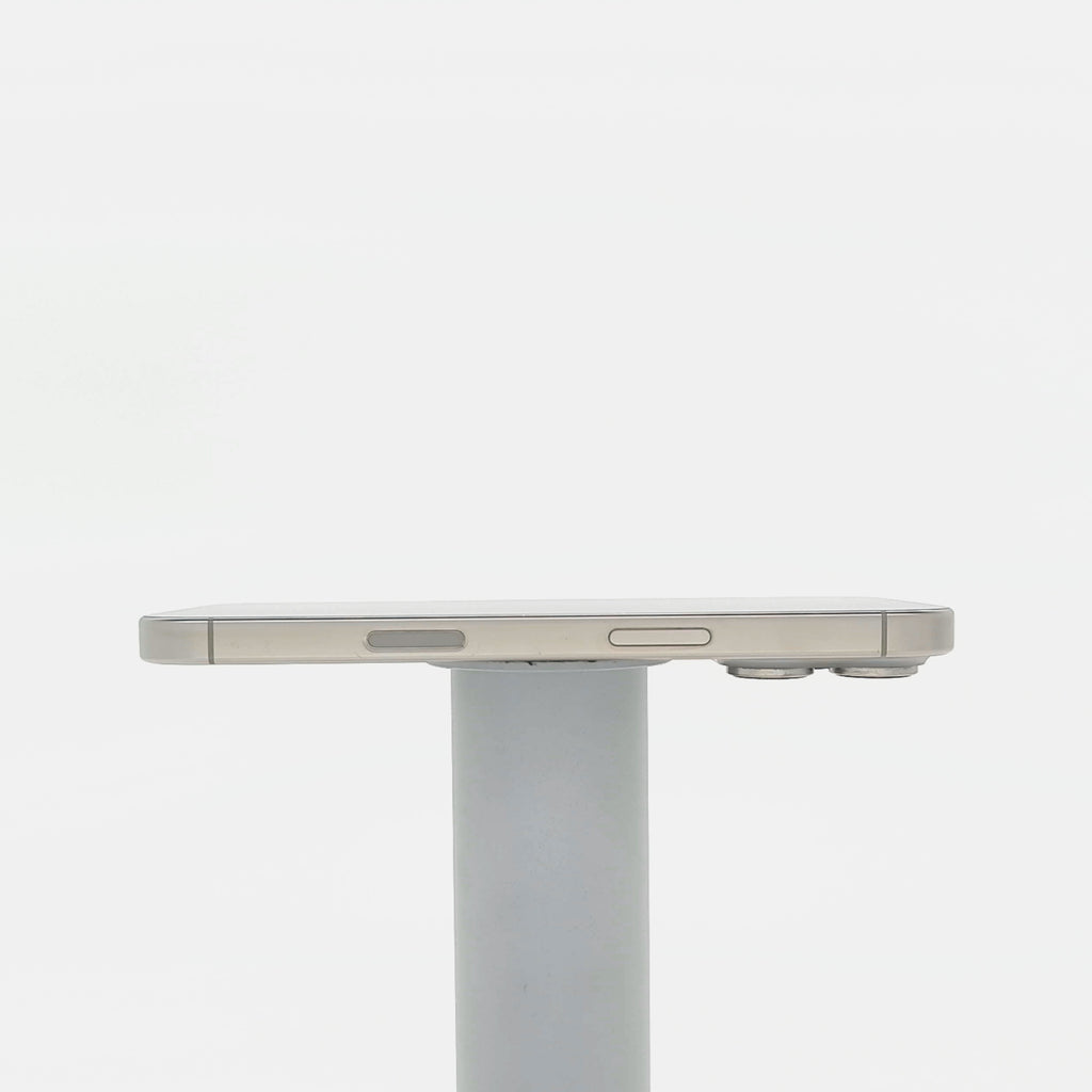 99新 Apple iPhone 16 Pro 128G 原色鈦金屬 中國大陸版