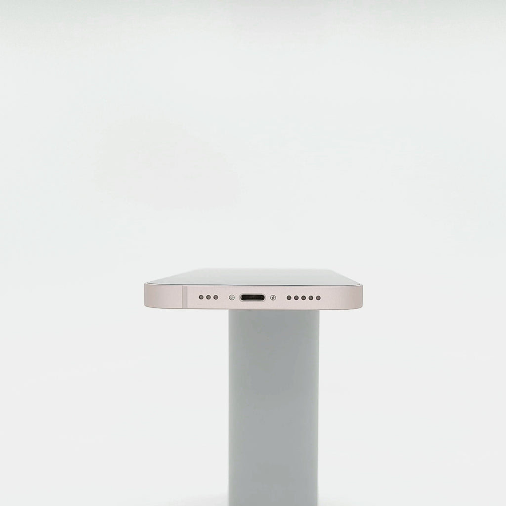 95新 Apple iPhone 13 128G 粉紅色 中國大陸版