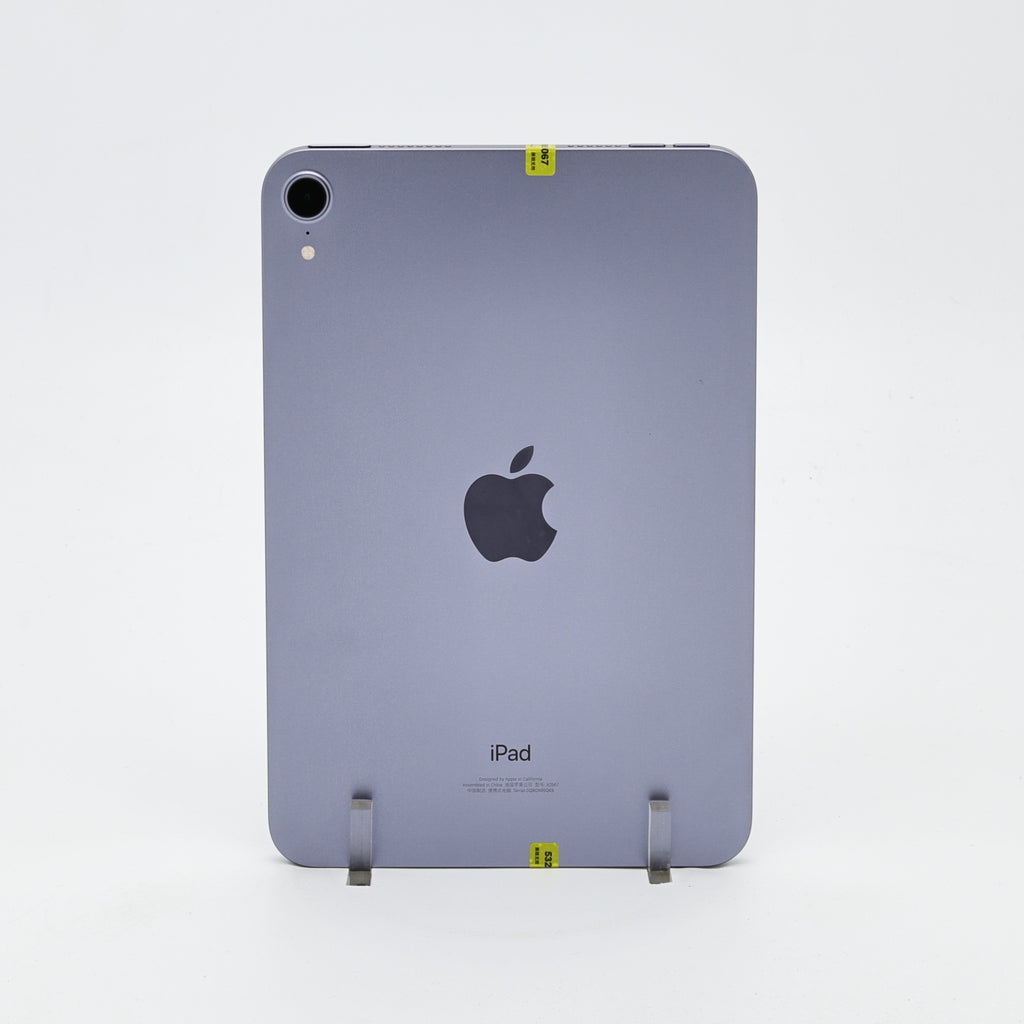 99新 Apple iPad mini6 64G 紫色 WIFI