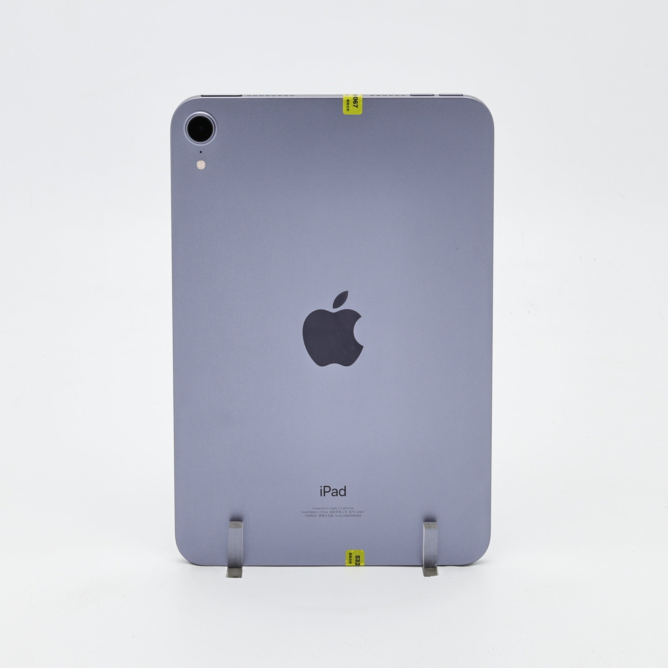 99新 Apple iPad mini6 64G 紫色 WIFI