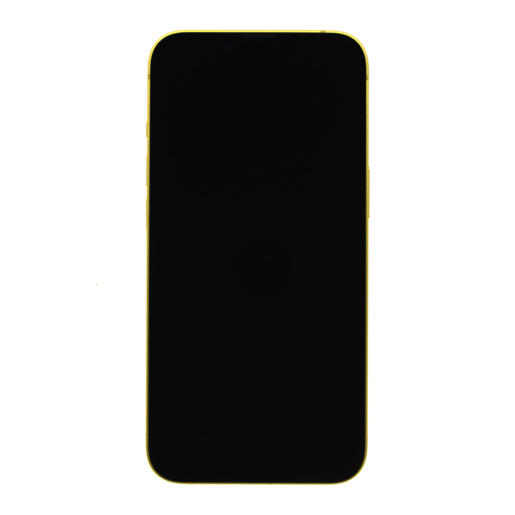 95新 Apple iPhone 14 512G 黃色 中國大陸版