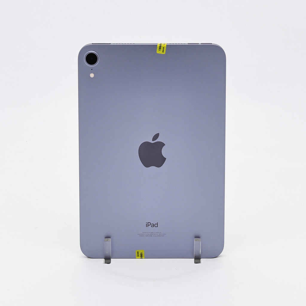 99新 Apple iPad mini6 64G 紫色 WIFI