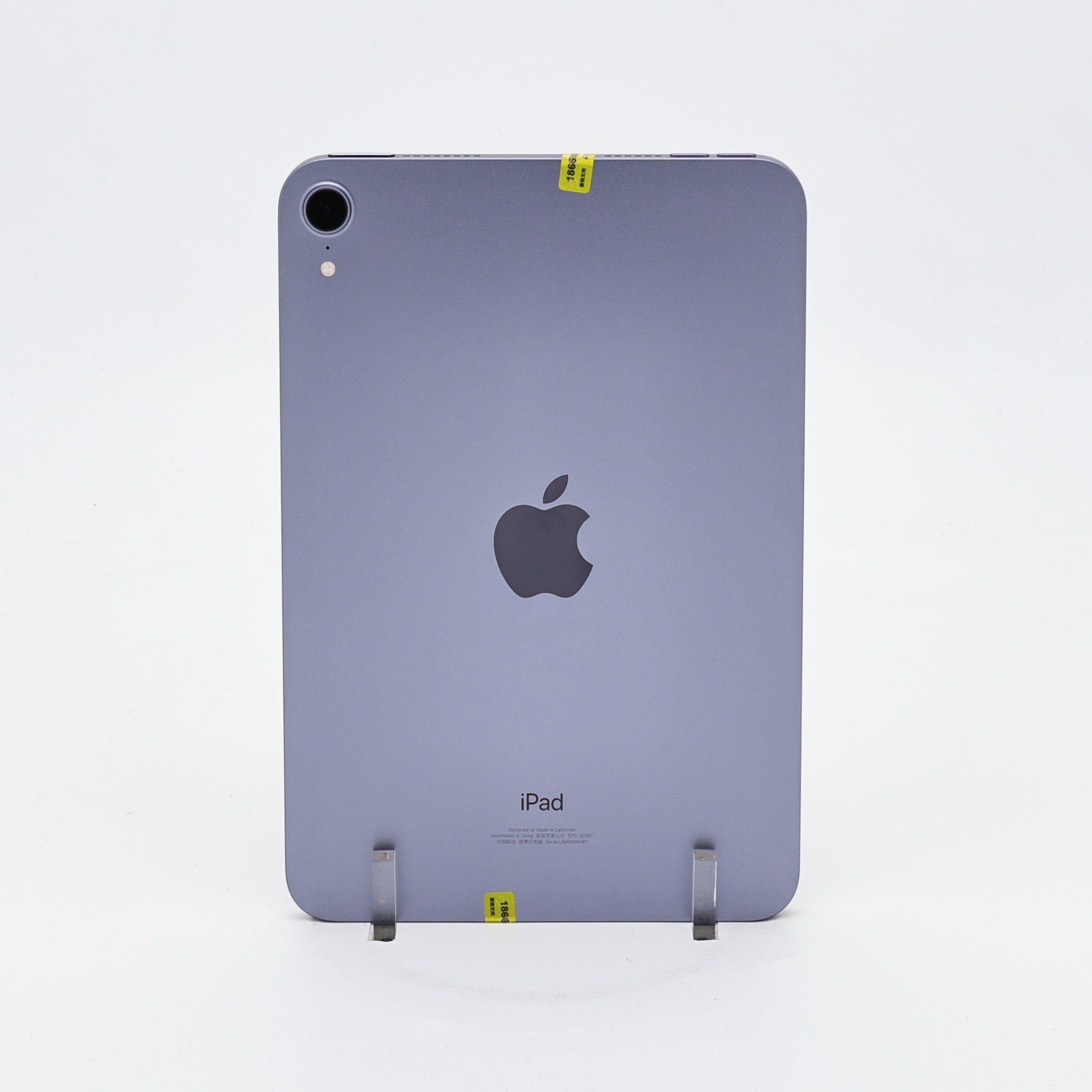 99新 Apple iPad mini6 64G 紫色 WIFI