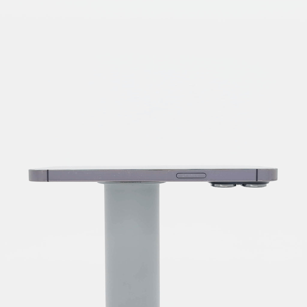95新 Apple iPhone 14 Pro Max 256G 暗紫色 中國大陸版