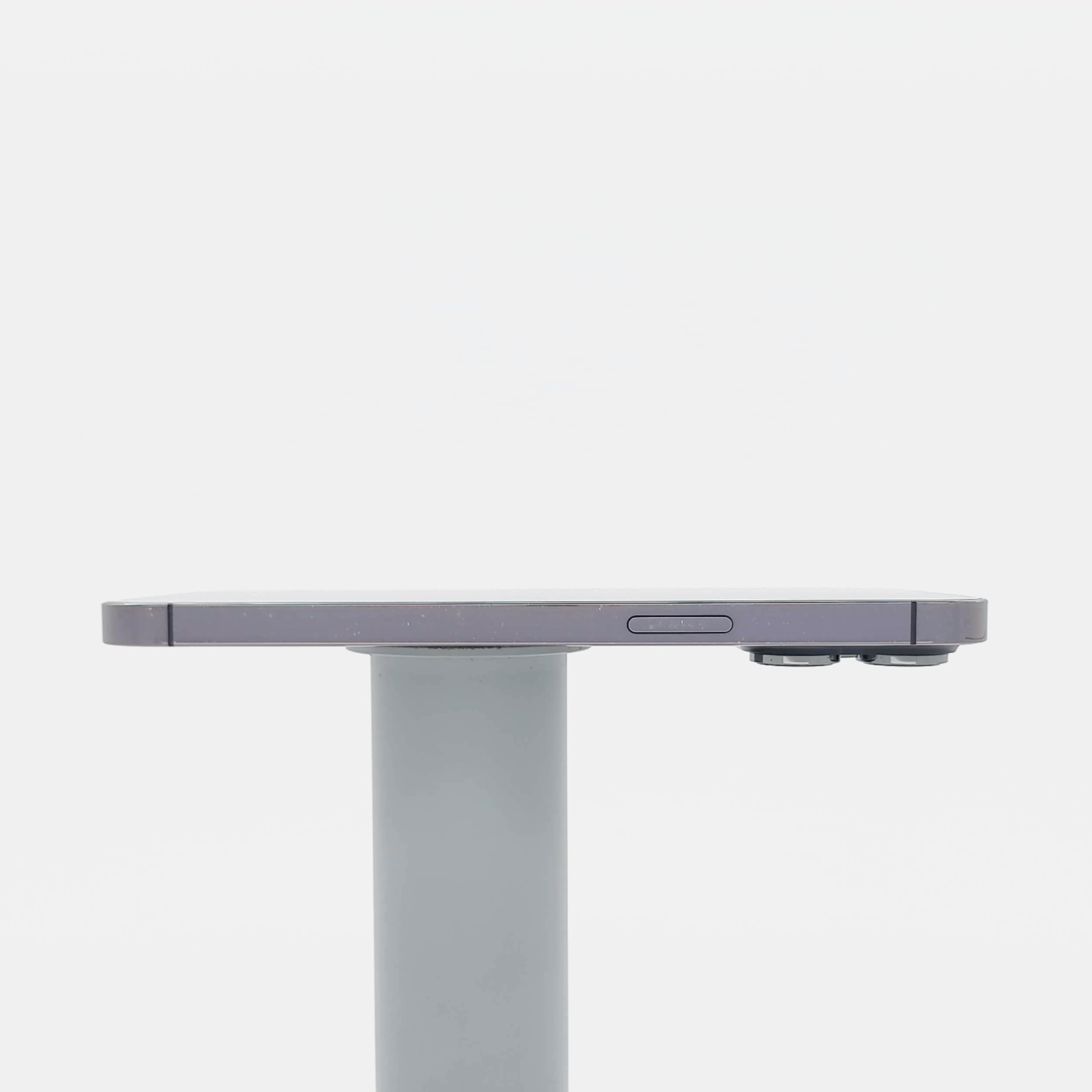 95新 Apple iPhone 14 Pro Max 256G 暗紫色 中國大陸版