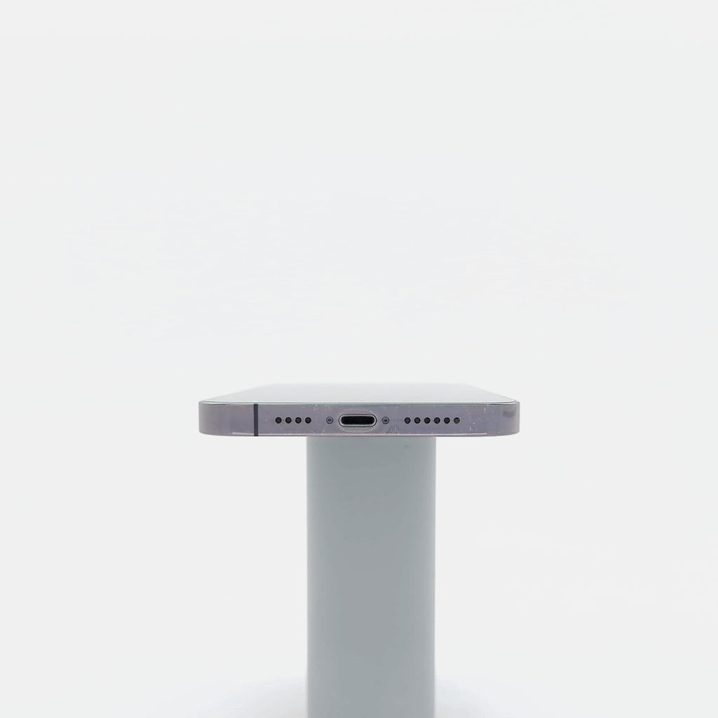 95新 Apple iPhone 14 Pro Max 256G 暗紫色 中國大陸版