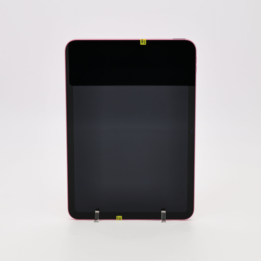99新 Apple iPad 10代 256G 粉紅色 WIFI